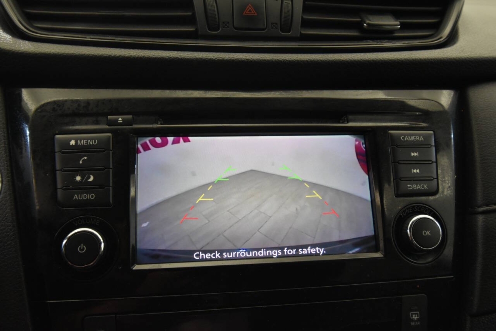 2018 Nissan Rogue SV AWD 4dr Crossover, Black, Mileage: 70,569 - photo 21