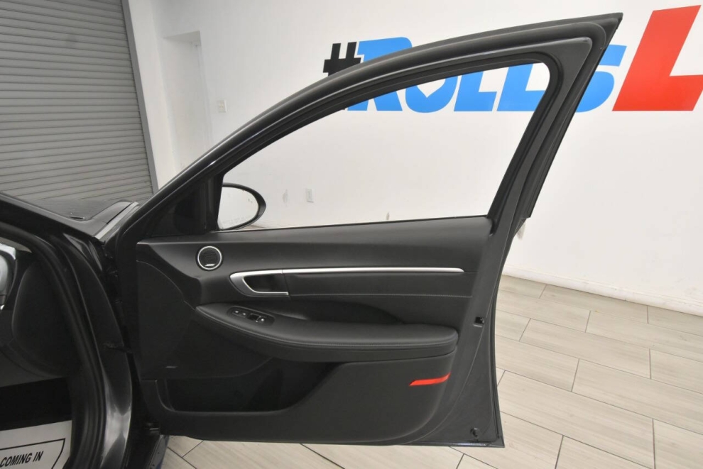 2020 Hyundai Sonata Limited 4dr Sedan, Gris, Mileage: 43,767 - photo 20