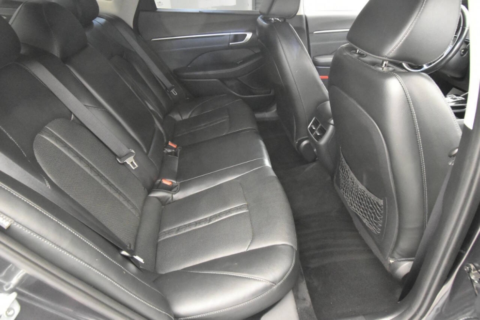 2020 Hyundai Sonata Limited 4dr Sedan, Gris, Mileage: 43,767 - photo 21