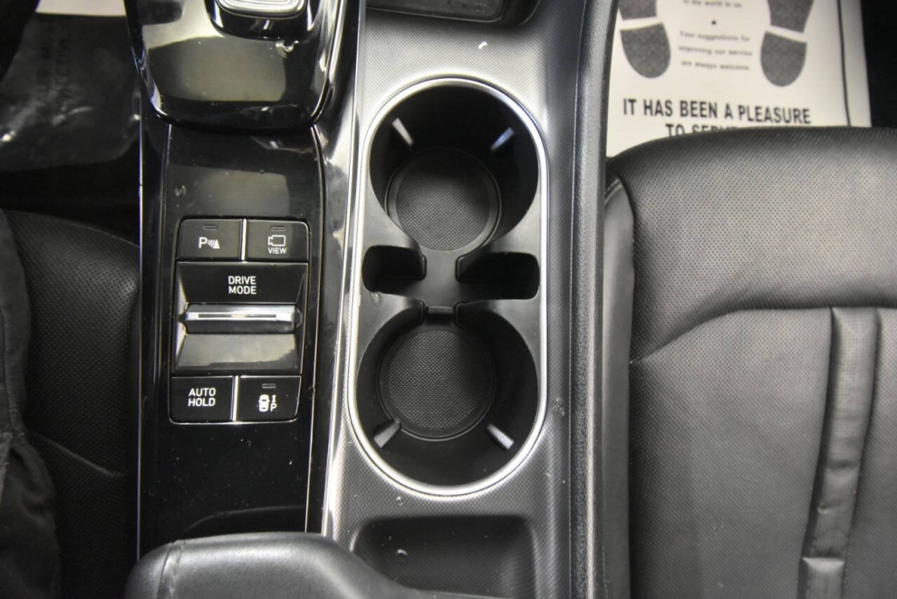 2020 Hyundai Sonata Limited 4dr Sedan, Gris, Mileage: 43,767 - photo 26