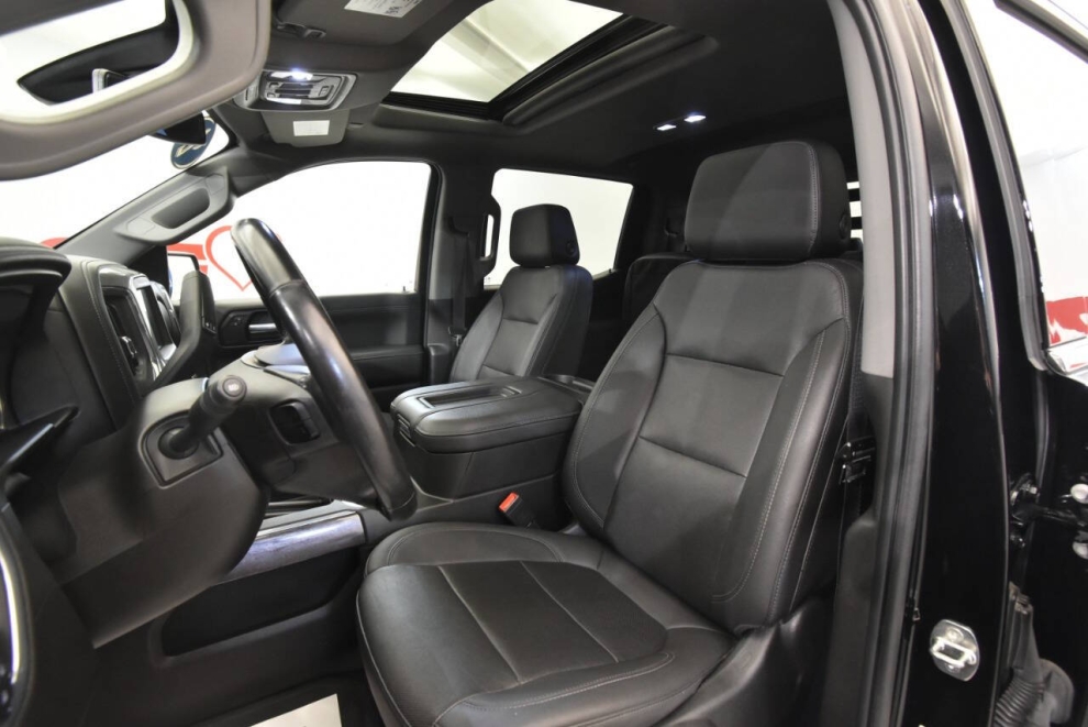 2021 Chevrolet Silverado 1500, Negro, Mileage: 101,144 - photo 10
