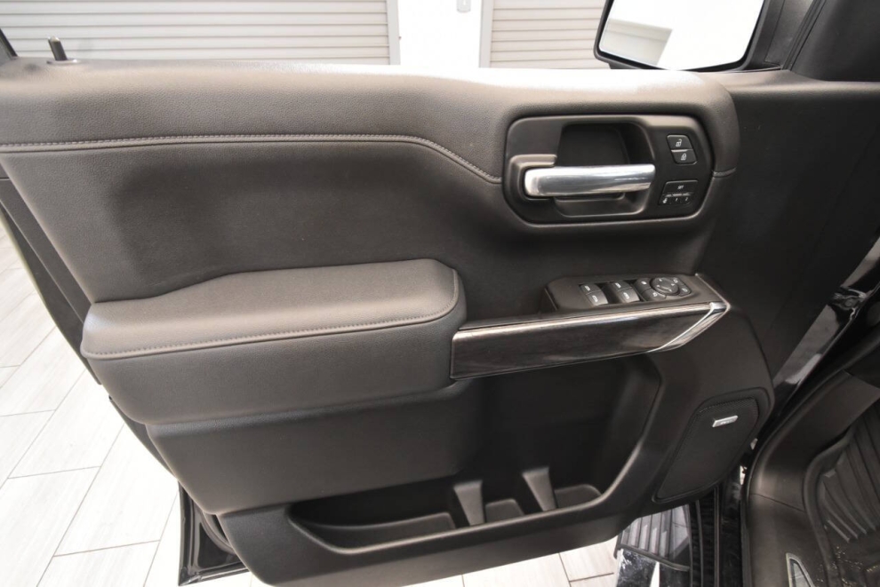 2021 Chevrolet Silverado 1500, Negro, Mileage: 101,144 - photo 12