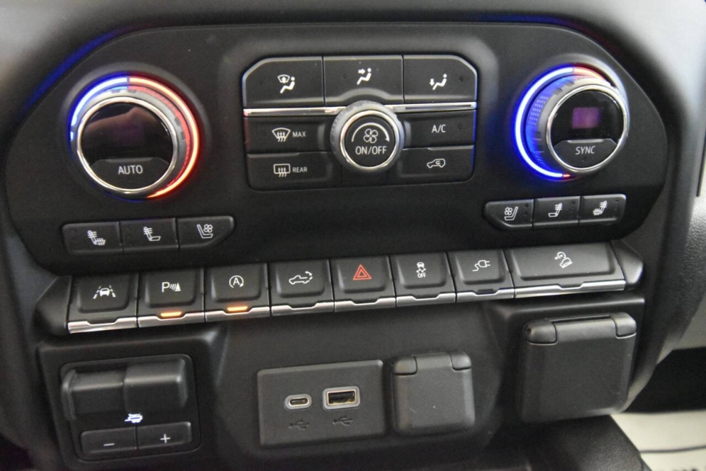 2021 Chevrolet Silverado 1500, Negro, Mileage: 101,144 - photo 18