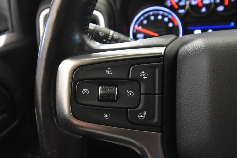 2021 Chevrolet Silverado 1500, Negro, Mileage: 101,144 - photo 24