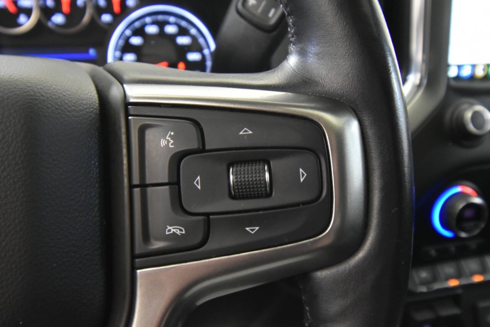 2021 Chevrolet Silverado 1500, Negro, Mileage: 101,144 - photo 25