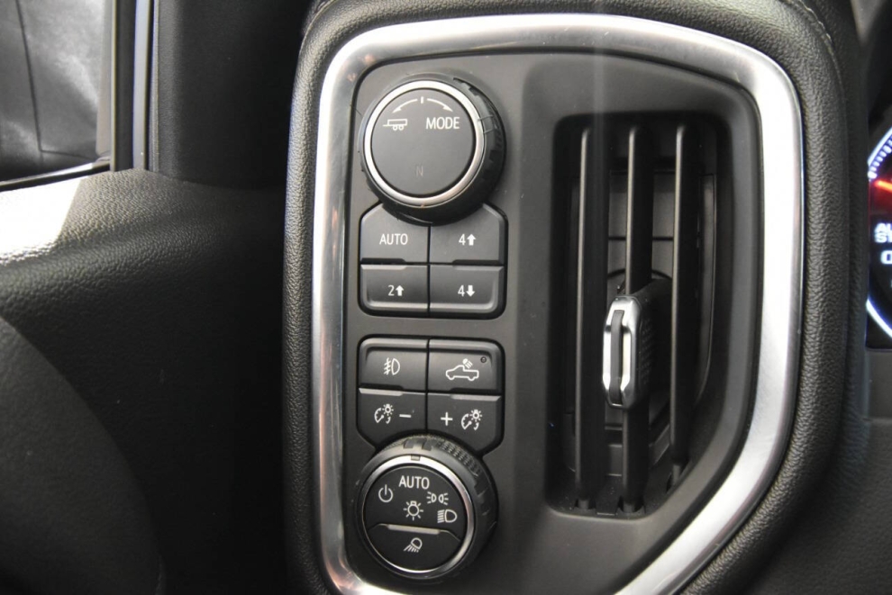 2021 Chevrolet Silverado 1500, Negro, Mileage: 101,144 - photo 28