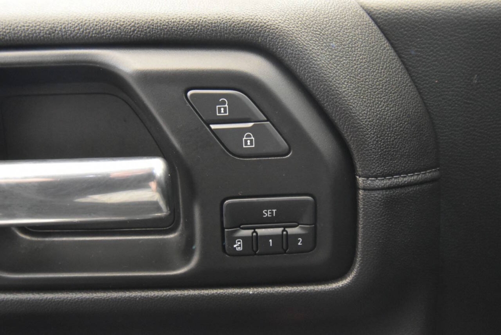 2021 Chevrolet Silverado 1500, Negro, Mileage: 101,144 - photo 29