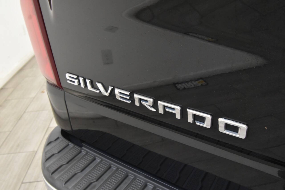 2021 Chevrolet Silverado 1500, Negro, Mileage: 101,144 - photo 32