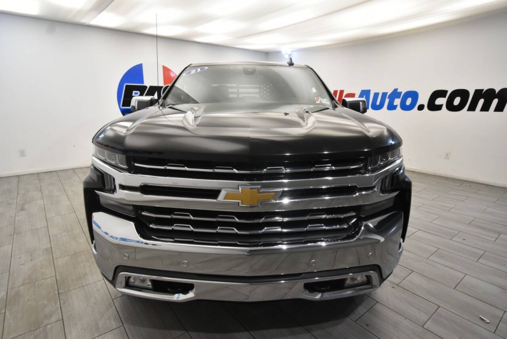 2021 Chevrolet Silverado 1500, Negro, Mileage: 101,144 - photo 7