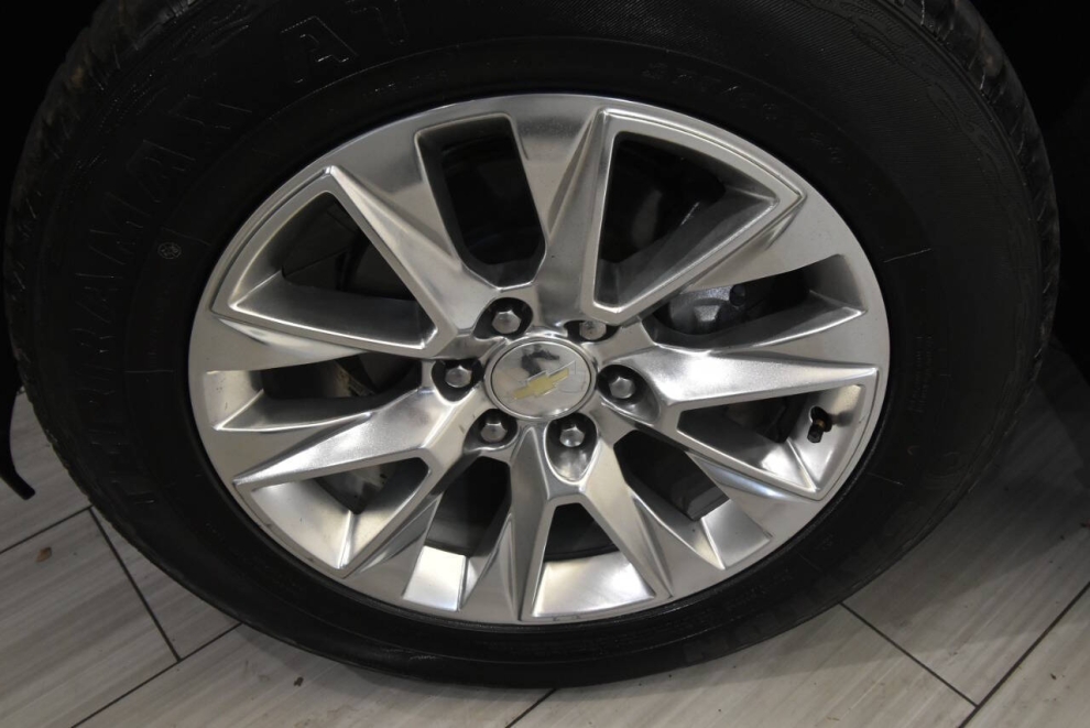 2021 Chevrolet Silverado 1500, Negro, Mileage: 101,144 - photo 9