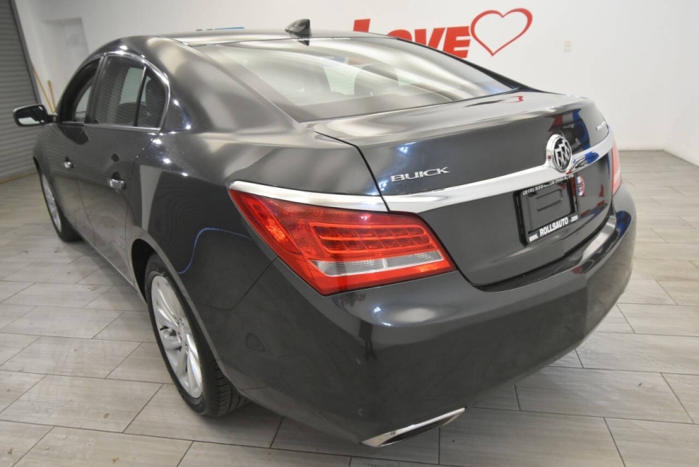 2015 Buick LaCrosse Base 4dr Sedan, Gray, Mileage: 52,882 - photo 2