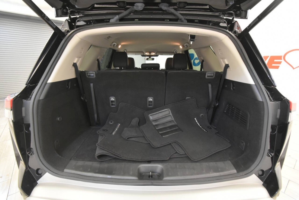 2024 Nissan Pathfinder SL AWD 4dr SUV, Negro, Mileage: 66,103 - photo 33