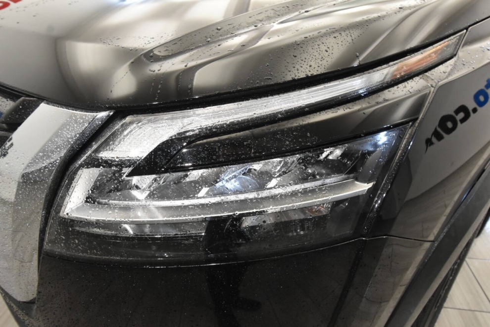 2024 Nissan Pathfinder SL AWD 4dr SUV, Negro, Mileage: 66,103 - photo 8