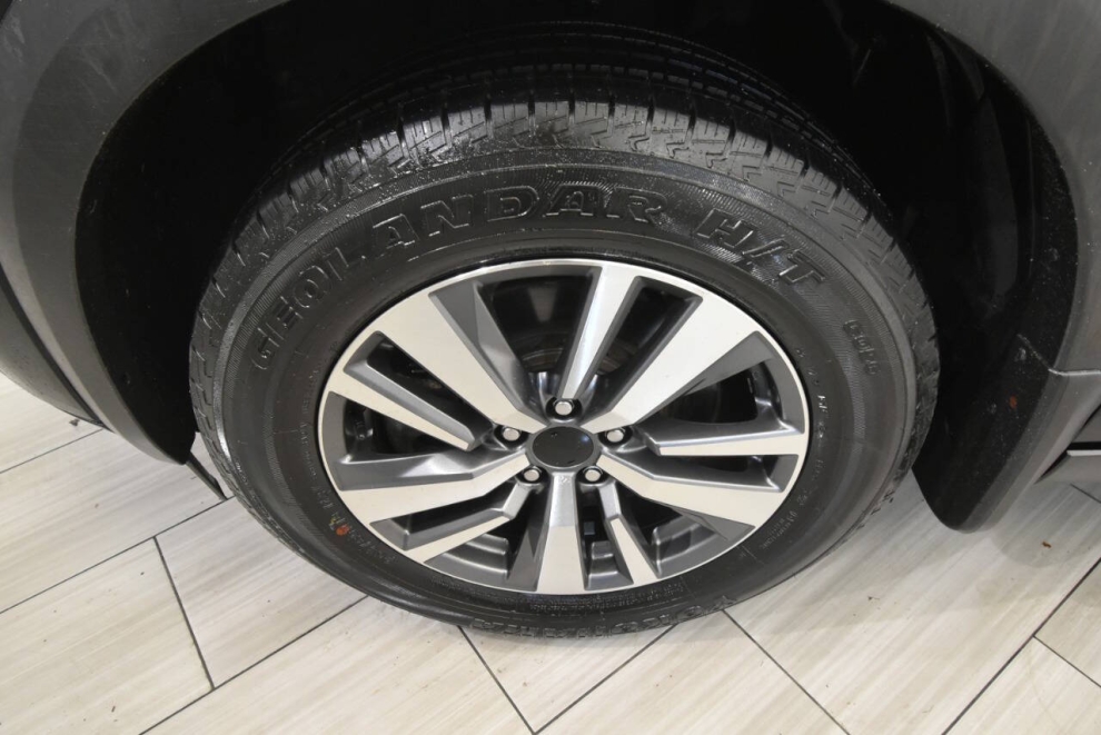 2024 Nissan Pathfinder SL AWD 4dr SUV, Negro, Mileage: 66,103 - photo 9