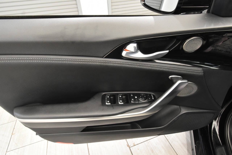 2022 Kia Stinger GT Line AWD 4dr Sedan, Black, Mileage: 91,354 - photo 12