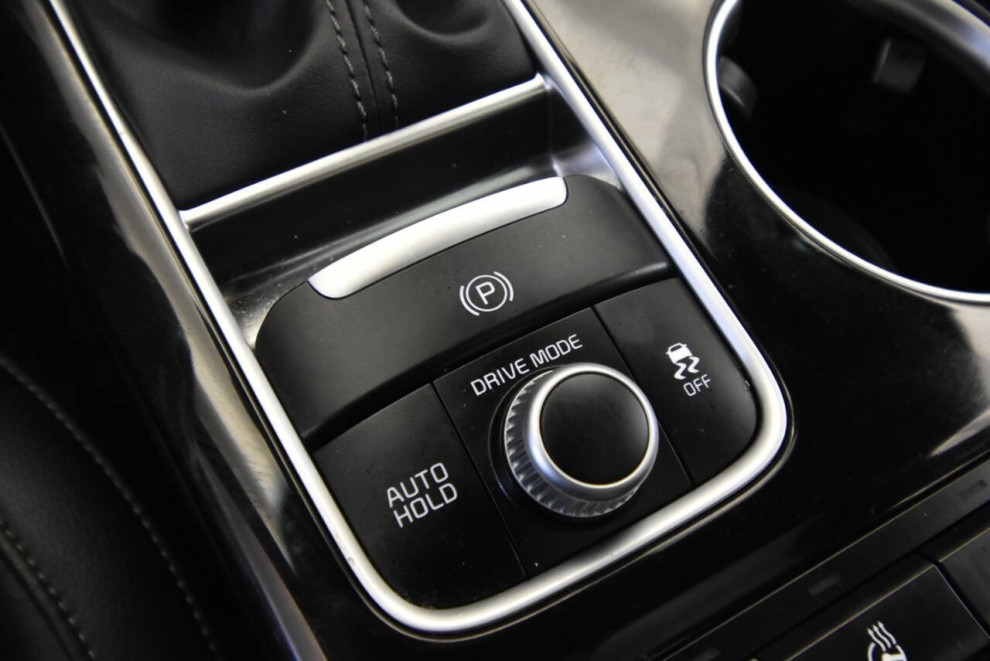 2022 Kia Stinger GT Line AWD 4dr Sedan, Black, Mileage: 91,354 - photo 20