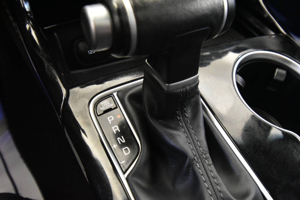 2022 Kia Stinger GT Line AWD 4dr Sedan, Black, Mileage: 91,354 - photo 21