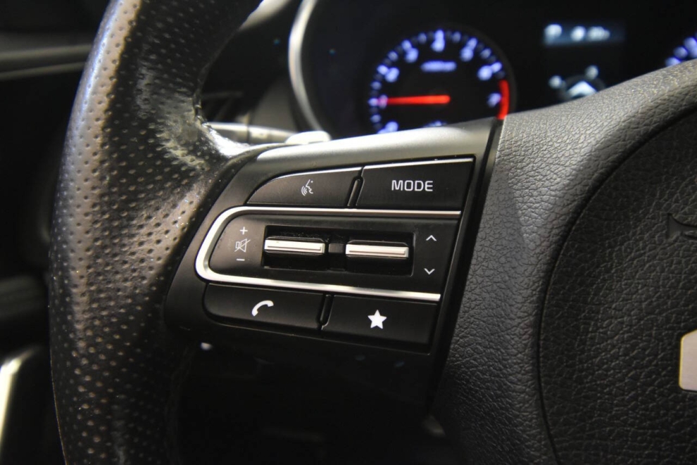 2022 Kia Stinger GT Line AWD 4dr Sedan, Black, Mileage: 91,354 - photo 28