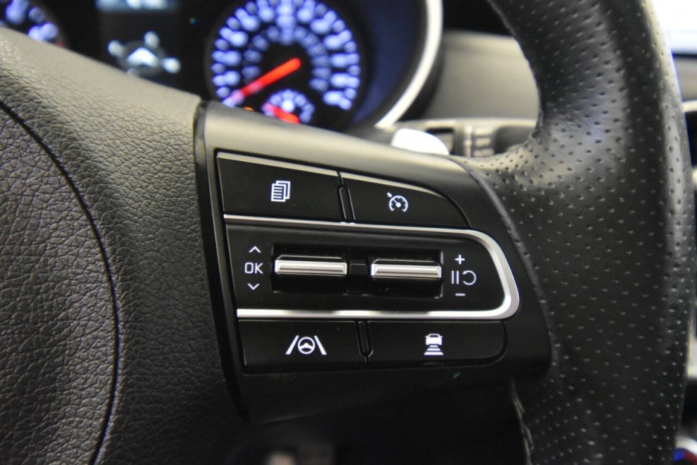 2022 Kia Stinger GT Line AWD 4dr Sedan, Black, Mileage: 91,354 - photo 29