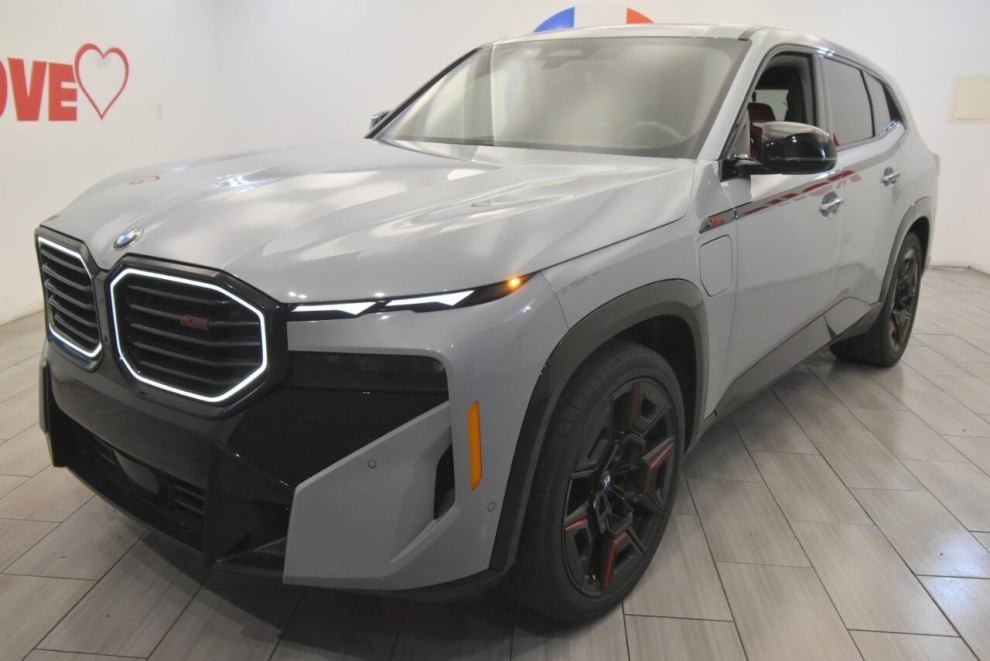 2024 BMW XM Label AWD 4dr Sports Activity Vehicle, Gris, Mileage: 7,258 
