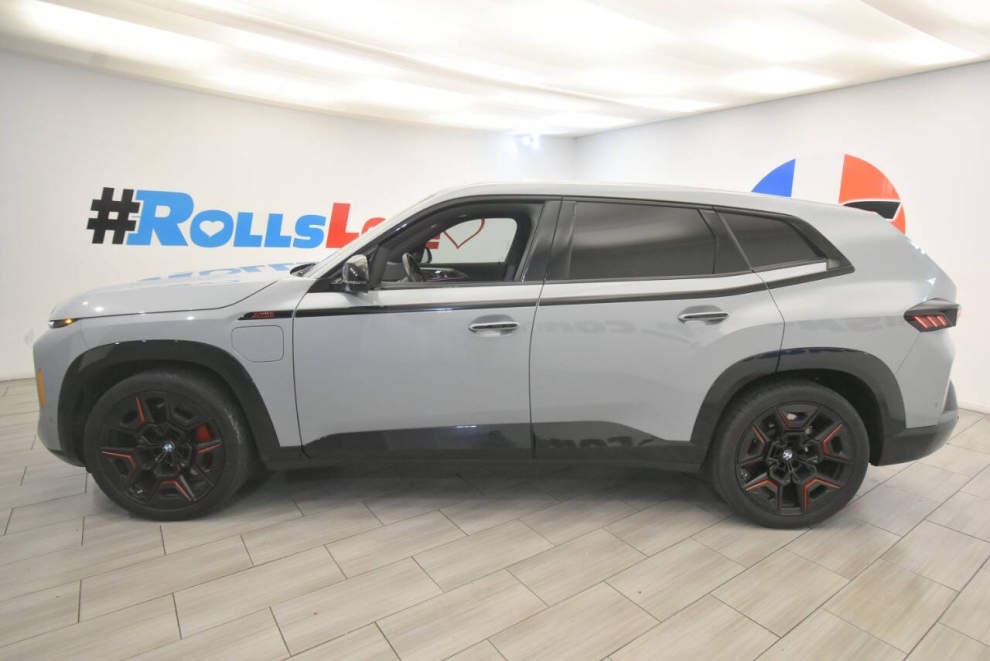 2024 BMW XM Label AWD 4dr Sports Activity Vehicle, Gris, Mileage: 7,258 - photo 1