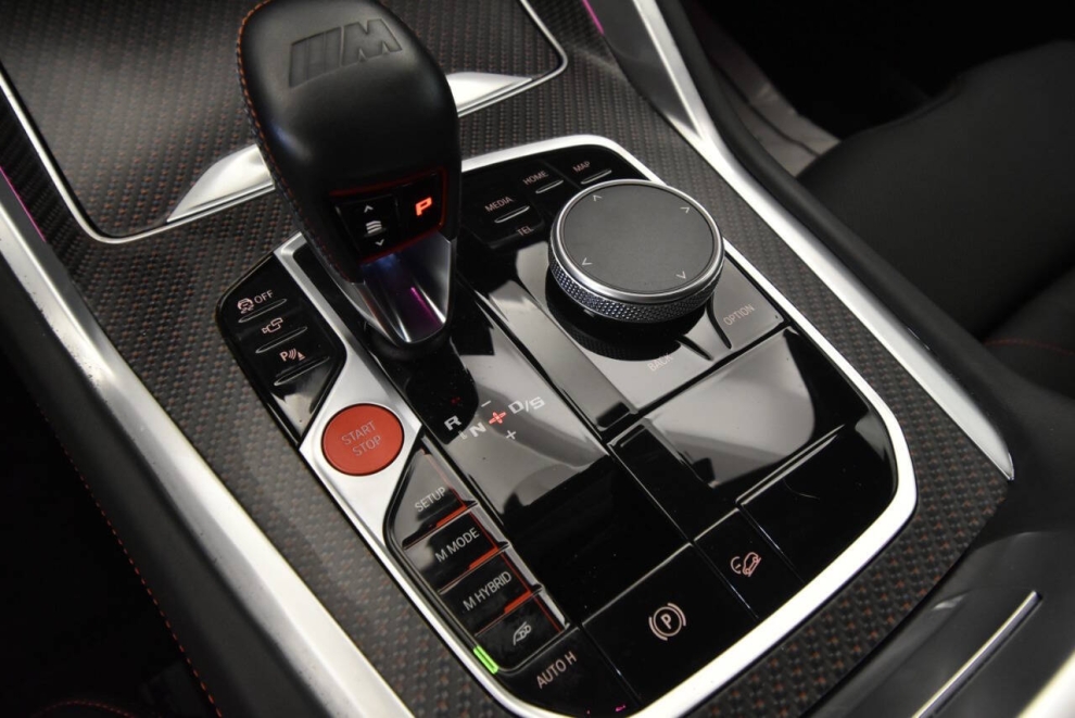 2024 BMW XM Label AWD 4dr Sports Activity Vehicle, Gris, Mileage: 7,258 - photo 24