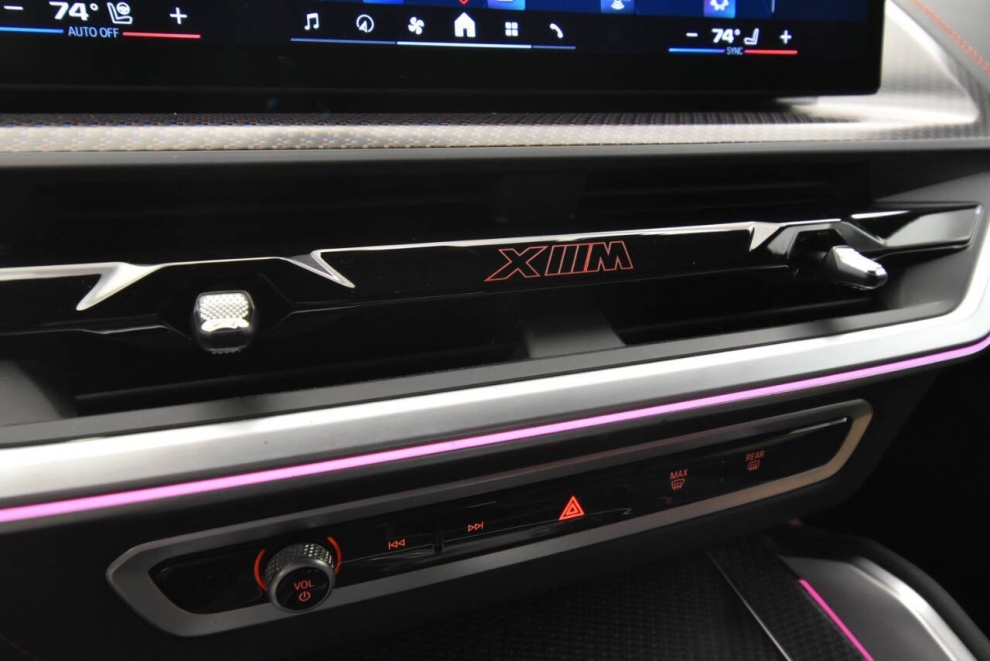 2024 BMW XM Label AWD 4dr Sports Activity Vehicle, Gris, Mileage: 7,258 - photo 25