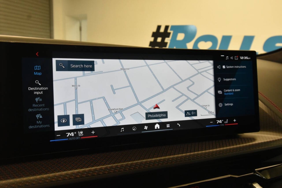 2024 BMW XM Label AWD 4dr Sports Activity Vehicle, Gris, Mileage: 7,258 - photo 27