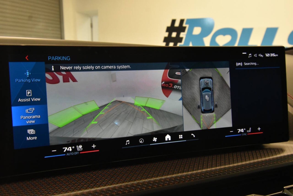 2024 BMW XM Label AWD 4dr Sports Activity Vehicle, Gris, Mileage: 7,258 - photo 28