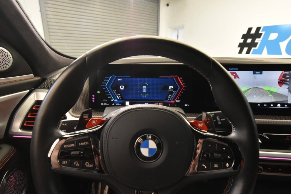 2024 BMW XM Label AWD 4dr Sports Activity Vehicle, Gris, Mileage: 7,258 - photo 29