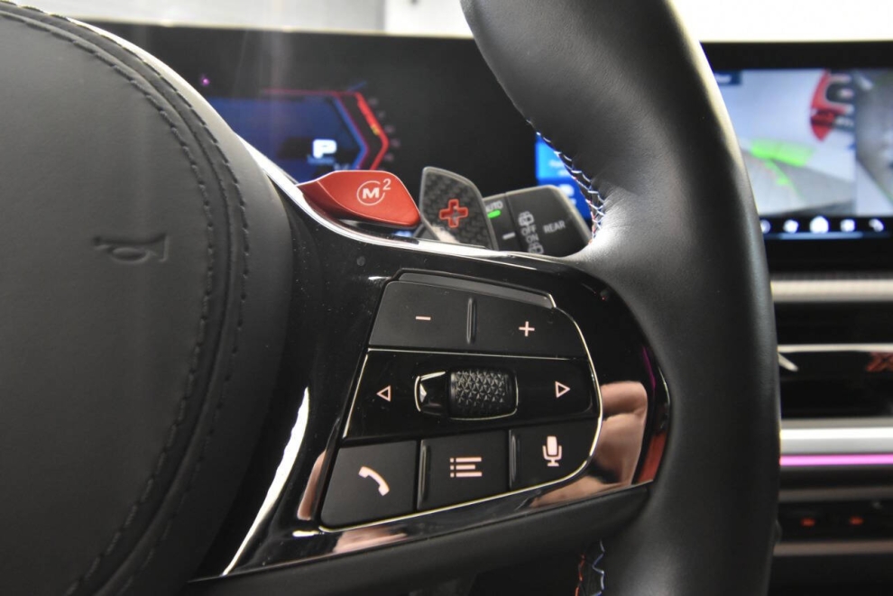 2024 BMW XM Label AWD 4dr Sports Activity Vehicle, Gris, Mileage: 7,258 - photo 31