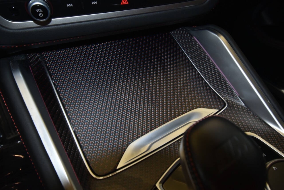 2024 BMW XM Label AWD 4dr Sports Activity Vehicle, Gris, Mileage: 7,258 - photo 36