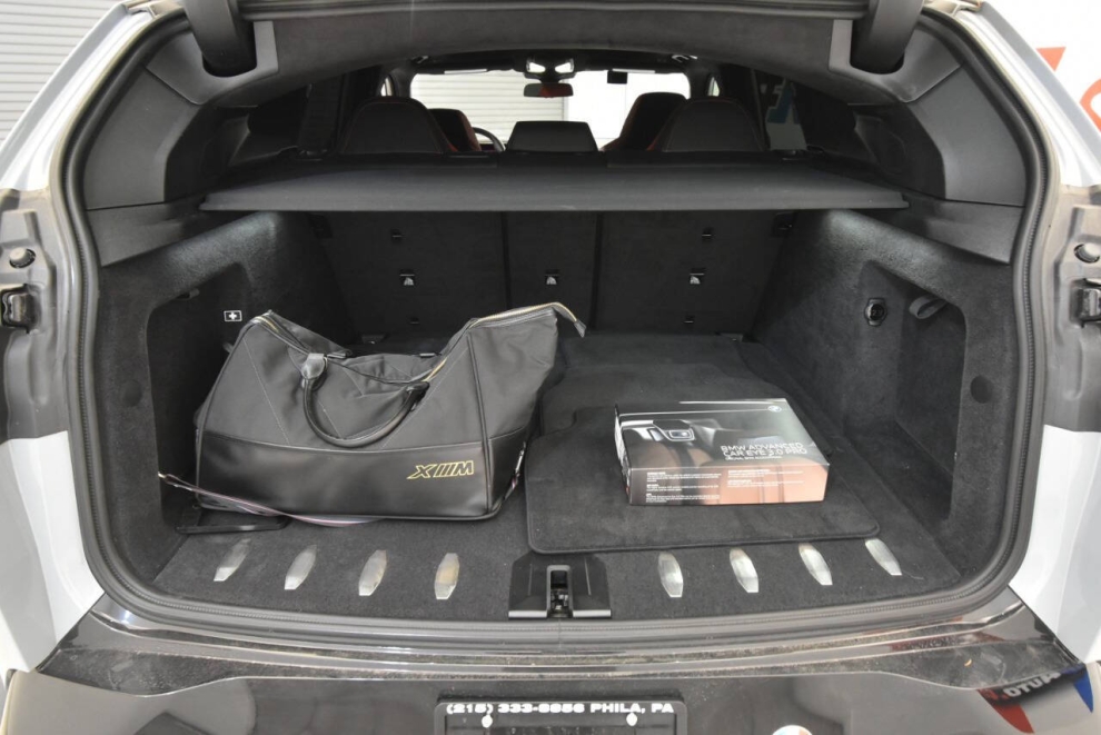 2024 BMW XM Label AWD 4dr Sports Activity Vehicle, Gris, Mileage: 7,258 - photo 39