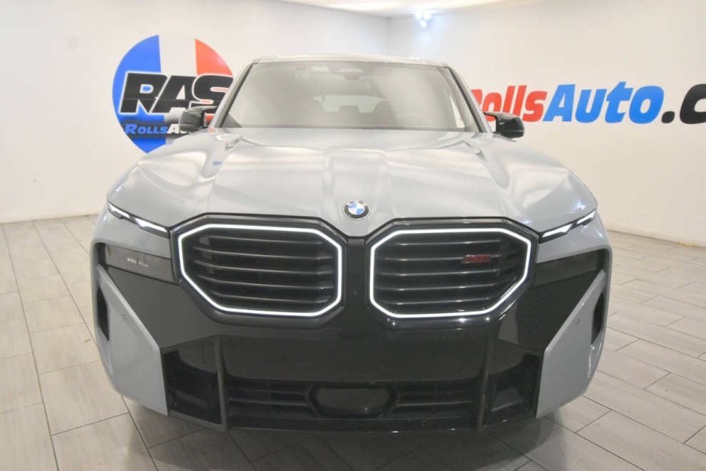 2024 BMW XM Label AWD 4dr Sports Activity Vehicle, Gris, Mileage: 7,258 - photo 7