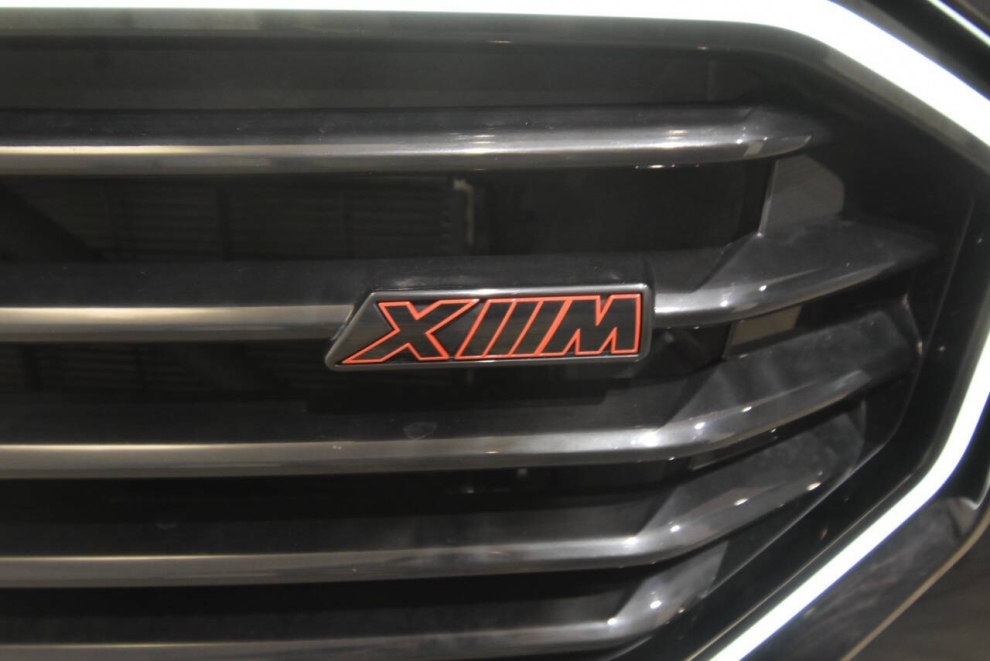 2024 BMW XM Label AWD 4dr Sports Activity Vehicle, Gris, Mileage: 7,258 - photo 8