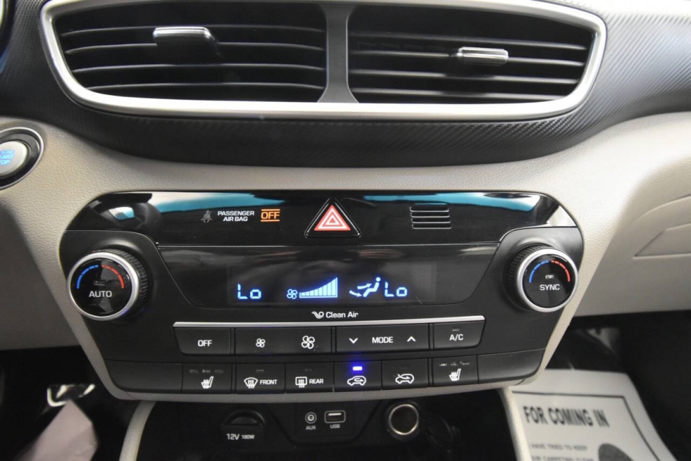 2021 Hyundai Tucson SEL AWD 4dr SUV, Silver, Mileage: 72,654 - photo 28