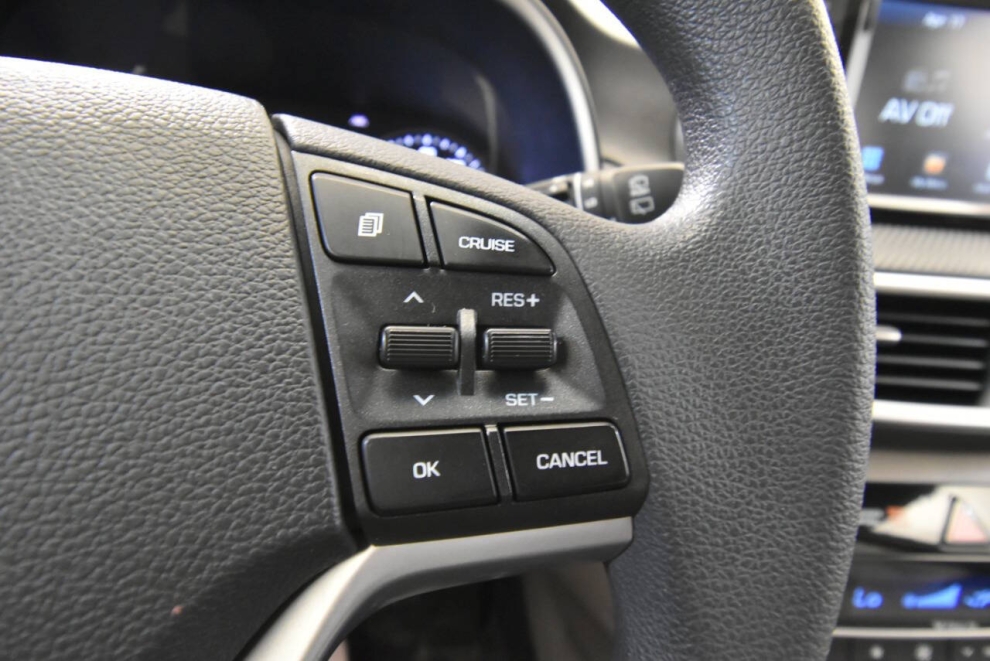 2021 Hyundai Tucson SEL AWD 4dr SUV, Silver, Mileage: 72,654 - photo 30