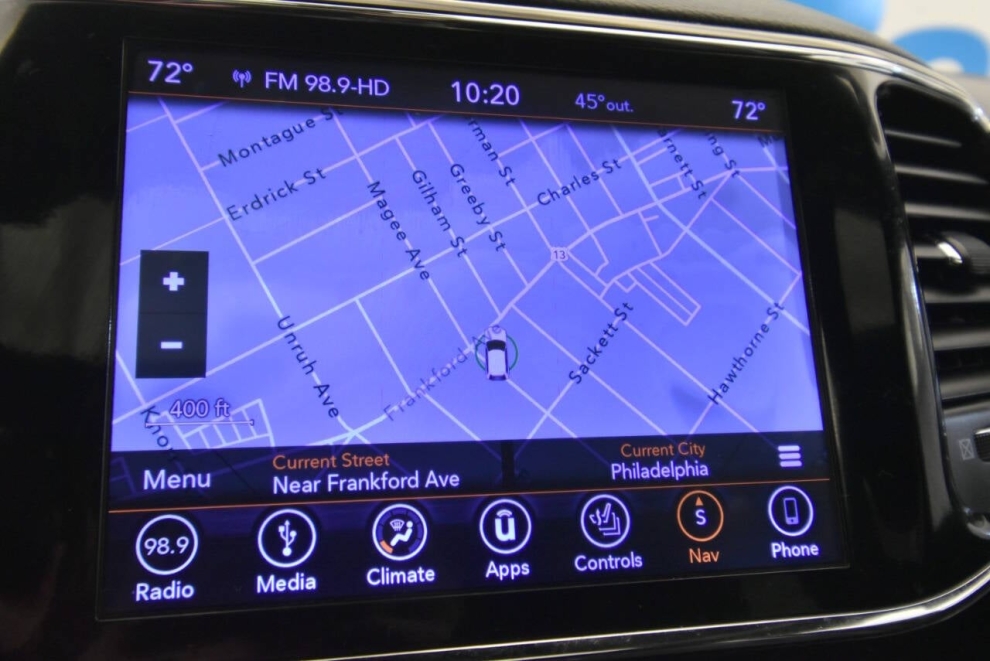 2019 Jeep Grand Cherokee Limited 4x4 4dr SUV, Red, Mileage: 97,766 - photo 21