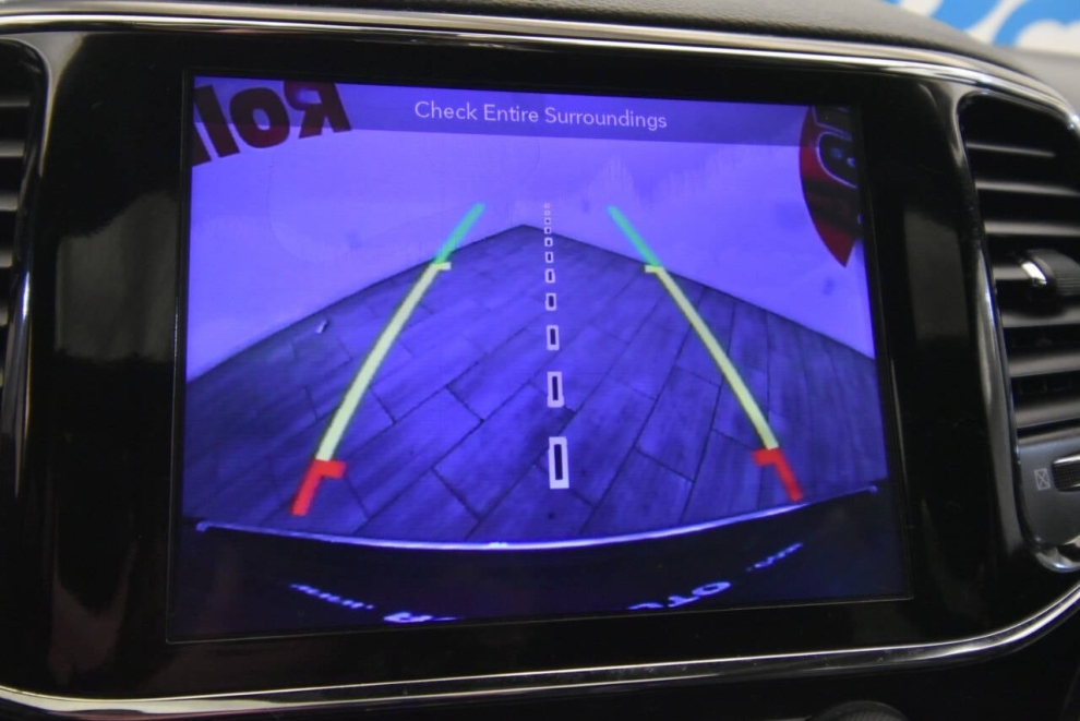 2019 Jeep Grand Cherokee Limited 4x4 4dr SUV, Red, Mileage: 97,766 - photo 22