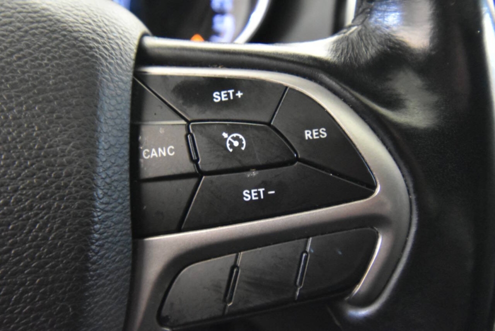 2019 Jeep Grand Cherokee Limited 4x4 4dr SUV, Red, Mileage: 97,766 - photo 27