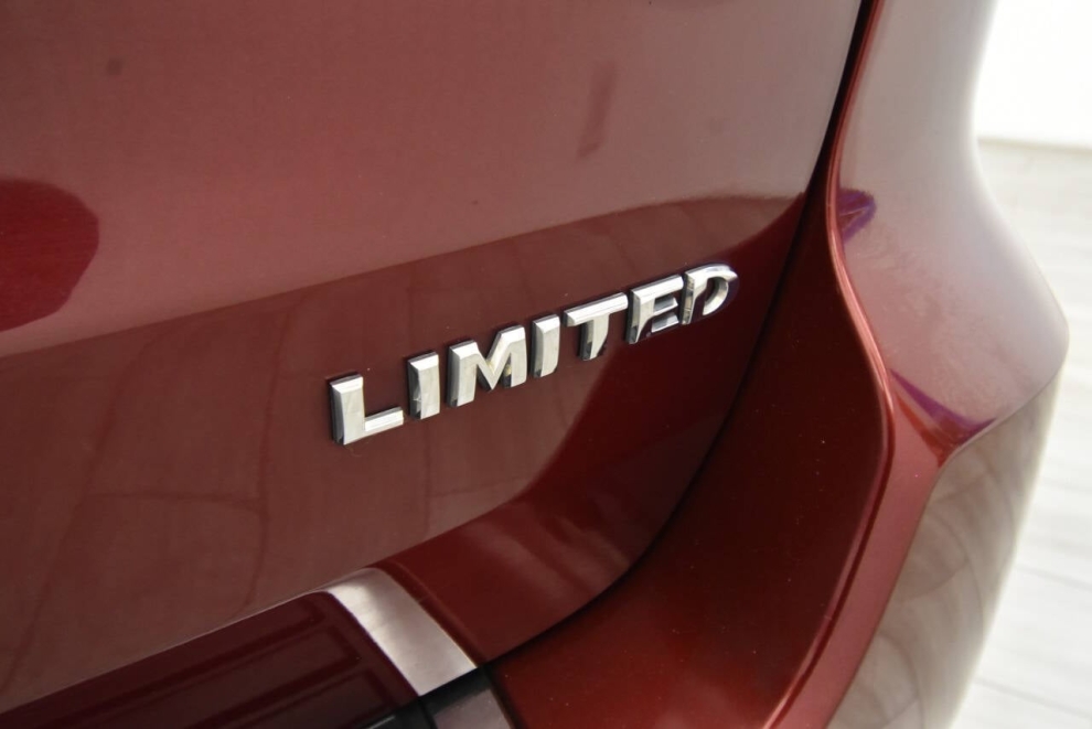 2019 Jeep Grand Cherokee Limited 4x4 4dr SUV, Red, Mileage: 97,766 - photo 33