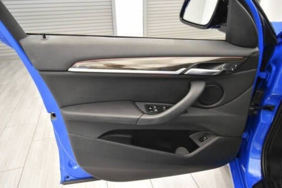 2021 BMW X1 sDrive28i 4dr Sports Activity Vehicle, Azul, Mileage: 35,045 - photo 11