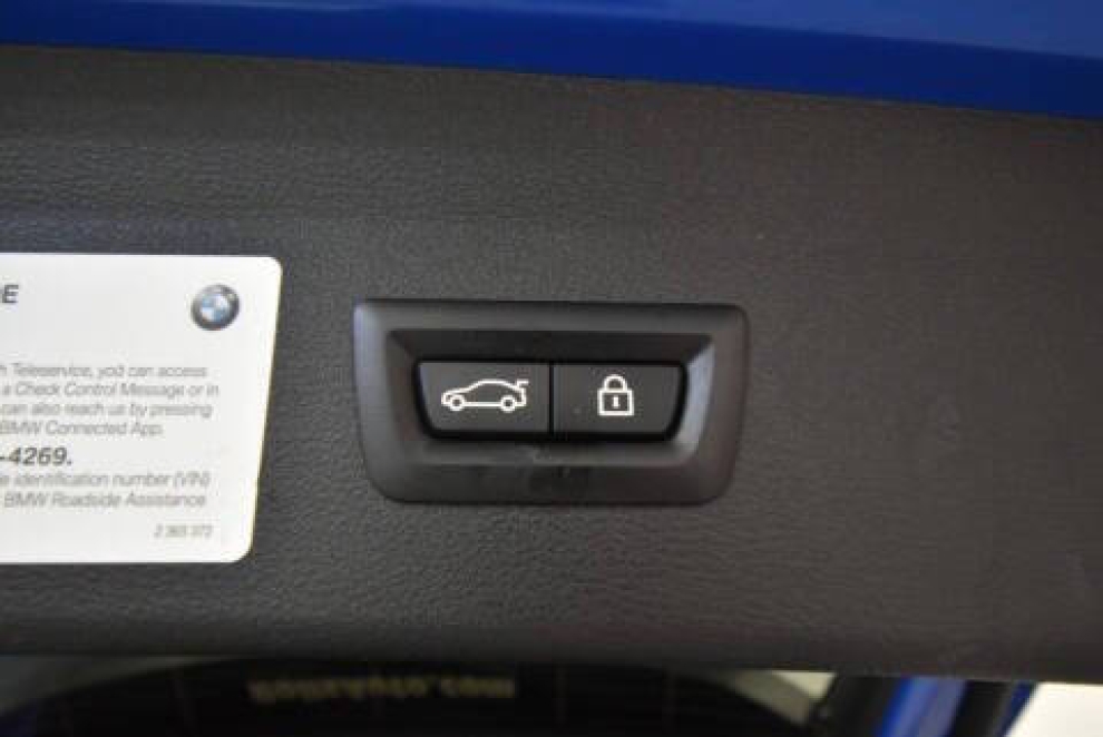 2021 BMW X1 sDrive28i 4dr Sports Activity Vehicle, Azul, Mileage: 35,045 - photo 33