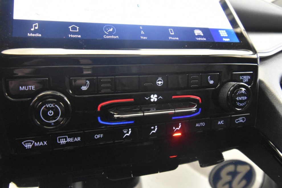 2023 Jeep Grand Cherokee 4xe 4x4 4dr SUV, Blue, Mileage: 57,445 - photo 19