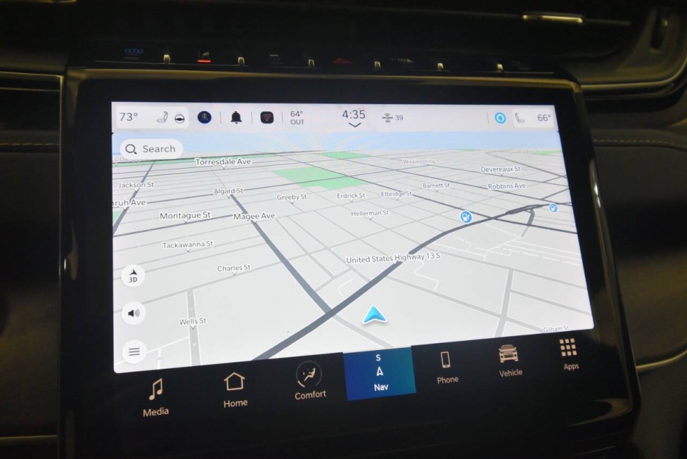 2023 Jeep Grand Cherokee 4xe 4x4 4dr SUV, Blue, Mileage: 57,445 - photo 20