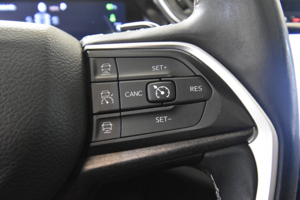 2023 Jeep Grand Cherokee 4xe 4x4 4dr SUV, Blue, Mileage: 57,445 - photo 27