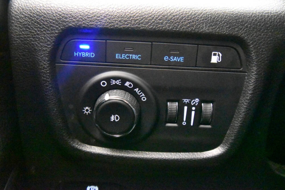 2023 Jeep Grand Cherokee 4xe 4x4 4dr SUV, Blue, Mileage: 57,445 - photo 29