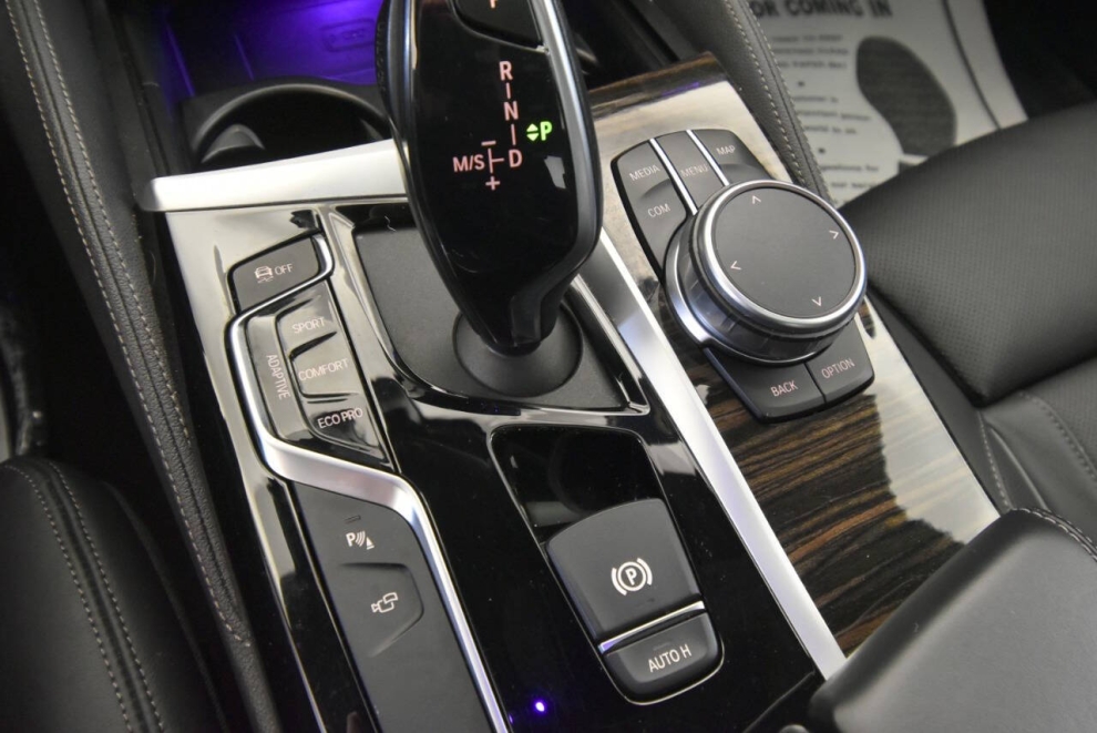 2020 BMW 5 Series M550i xDrive AWD 4dr Sedan, Gray, Mileage: 60,685 - photo 18