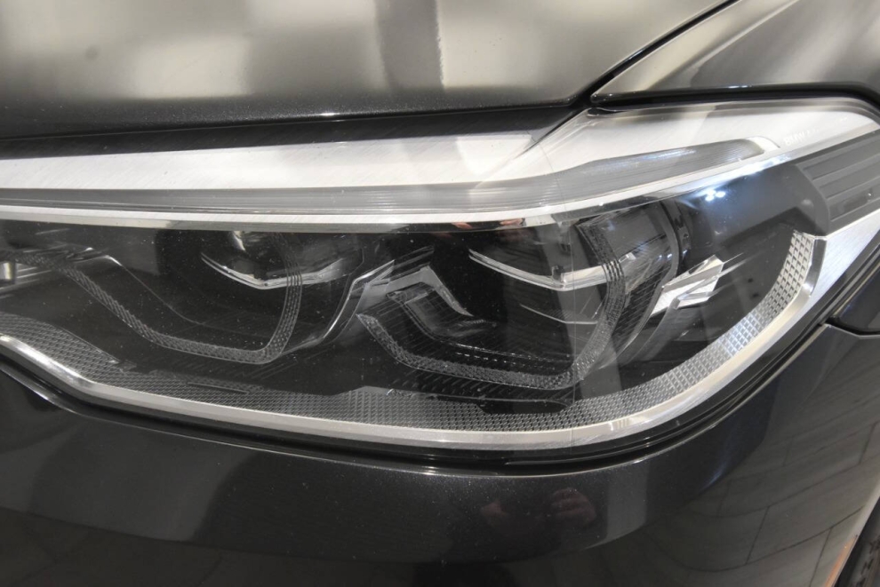2020 BMW 5 Series M550i xDrive AWD 4dr Sedan, Gray, Mileage: 60,685 - photo 8