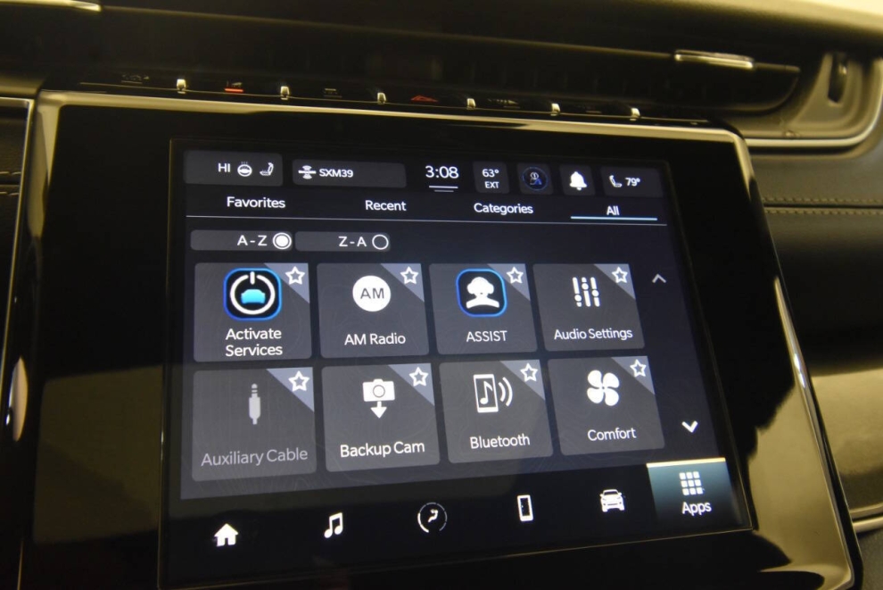 2023 Jeep Grand Cherokee L Altitude 4x4 4dr SUV, Gray, Mileage: 38,758 - photo 22